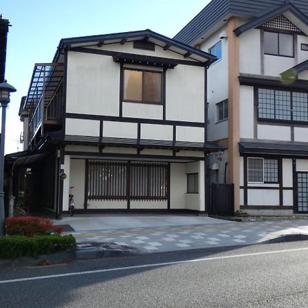 Minpaku Suzuki Apartment Hiraizumi Exterior photo